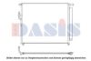 FORD UC9M61480 Condenser, air conditioning